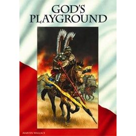 Image for God's Playground Board Game - Boardgames