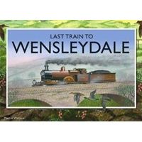Image for Last Train to Wensleydale Board Game - Boardgames