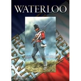 Image for Waterloo Board Game - Boardgames