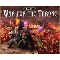 Image for Exalted: War for the Throne Board Game - Boardgames