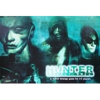 Image for Hunter: Deadly Prey Board Game - Boardgames