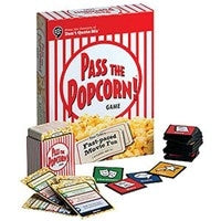 Image for Pass the Popcorn Board Game - Boardgames