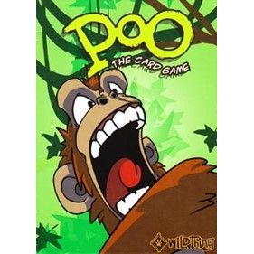 Image for Poo: The Card Game Second Edition - Boardgames
