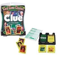 Image for Clue: The Card Game - Boardgames