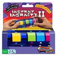 Image for Instant Insanity II - Boardgames