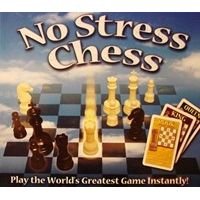Image for No Stress Chess - Boardgames