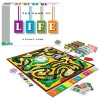 Image for The Game of Life: Classic Edition Board Game - Boardgames