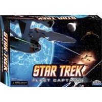 Image for Star Trek: Fleet Captains - Boardgames