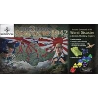 Image for Field Command: Singapore 1942 - Boardgames