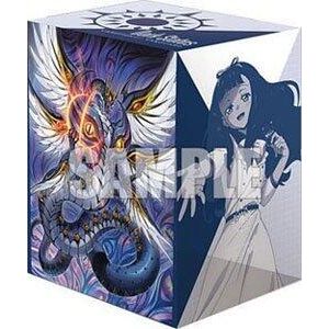 Image for Bushiroad Deck Holder Collection V3 Vol.607: Cardfight!! Vanguard “Evil Eye Dragon, Ominagruzio & Halona” - Deck Boxes