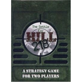 Image for Battle For Hill 218 Card Game - Boardgames