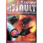 Image for Space Station Assault Card Game - Boardgames