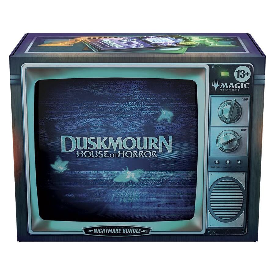 Image for Duskmourn: House of Horror - Nightmare Bundle - Magic: The Gathering