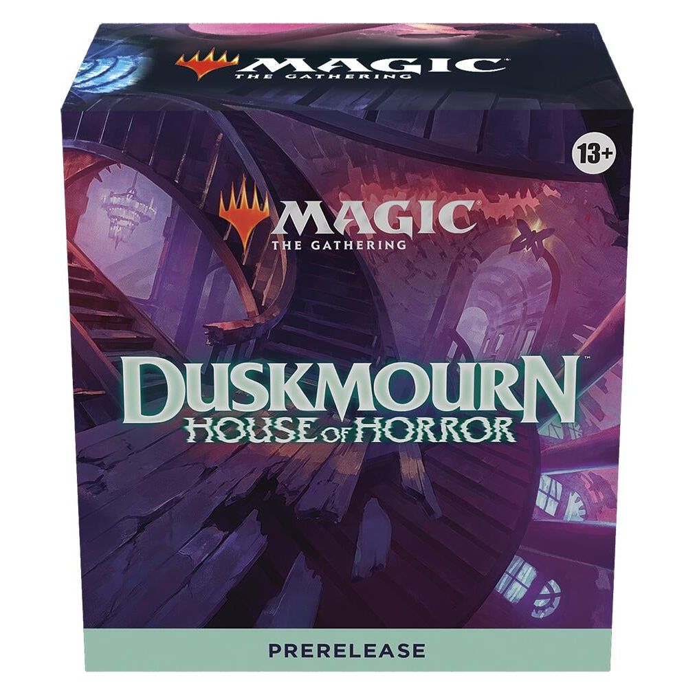 Image for Duskmourn: House of Horror - Prerelease Pack - Magic: The Gathering