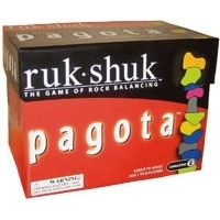 Image for Ruk-Shuk: Pagota Board Game - Boardgames