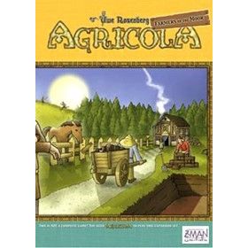 Image for Agricola: Farmers of the Moor Expansion - Boardgames