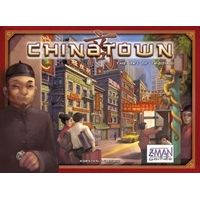 Image for Chinatown Board Game - Boardgames