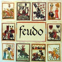 Image for Feudo Board Game - Boardgames