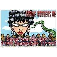 Image for Grave Robbers 3: Suburban Slashers from Sunnydale Street - Boardgames