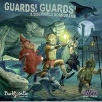 Image for Guards! Guards! A Discworld Board Game - Boardgames