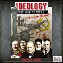 Image for Ideology: The War of Ideas - Boardgames