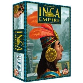 Image for Inca Empire Board Game - Boardgames