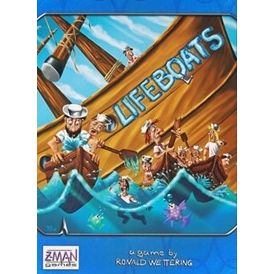 Image for Lifeboats Board Game - Boardgames