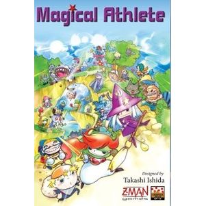 Image for Magical Athlete Board Game - Boardgames