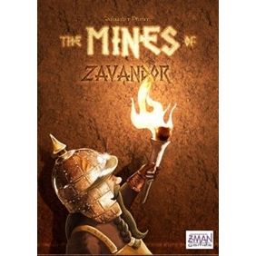 Image for Mines of Zavandor - Boardgames