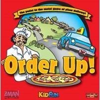 Image for Order Up Board Game - Boardgames