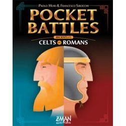 Image for Pocket Battles: Celts vs Romans Board Game - Boardgames