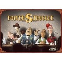 Image for Power Struggle Board Game - Boardgames