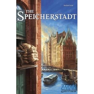 Image for The Speicherstadt Board Game - Boardgames