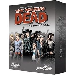 Image for The Walking Dead Board Game - Boardgames