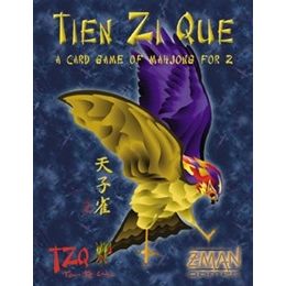 Image for Tien Zi Que Card Game - Boardgames