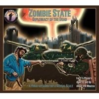 Image for Zombie State: Diplomacy of the Dead - Boardgames