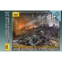 Image for Operation Barbarossa 1941: German Machinegun MG-34 with Crew 1939-1942 - Boardgames