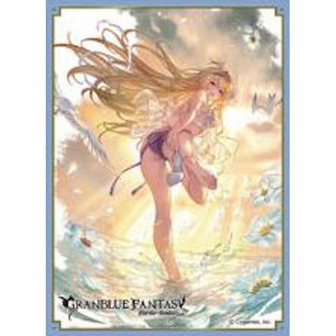 Image for Chara Sleeve Collection Matte Series No.MT1619: Granblue Fantasy - Jeanne d'Arc (65-Pack) - Card Sleeves