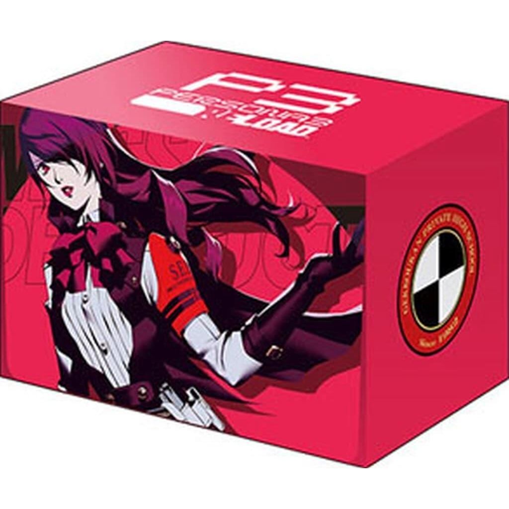 Image for Bushiroad Deck Holder Collection V3 Vol.801 Persona 3 Reload -Mitsuru Kirijo - Deck Boxes
