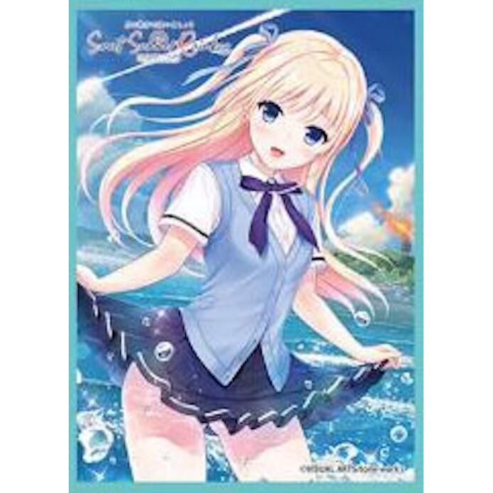 Image for Chara Sleeve Collection Matte Series No.MT911: Sakura Amane (Tsuki no Kanata de Aimashou Sweet Summer Rainbow)(65-Pack) - Card Sleeves