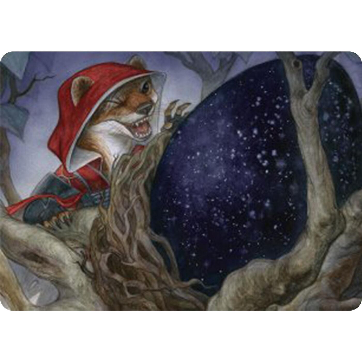 Image for Cruelclaw's Heist Art Card (46) (ASBLB) - Magic: The Gathering