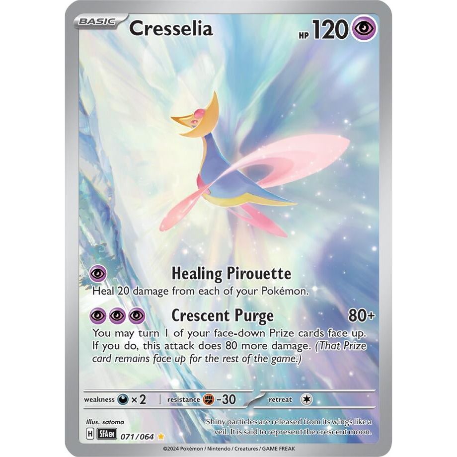 Image for Cresselia (071/064) (SFA) - Pokemon