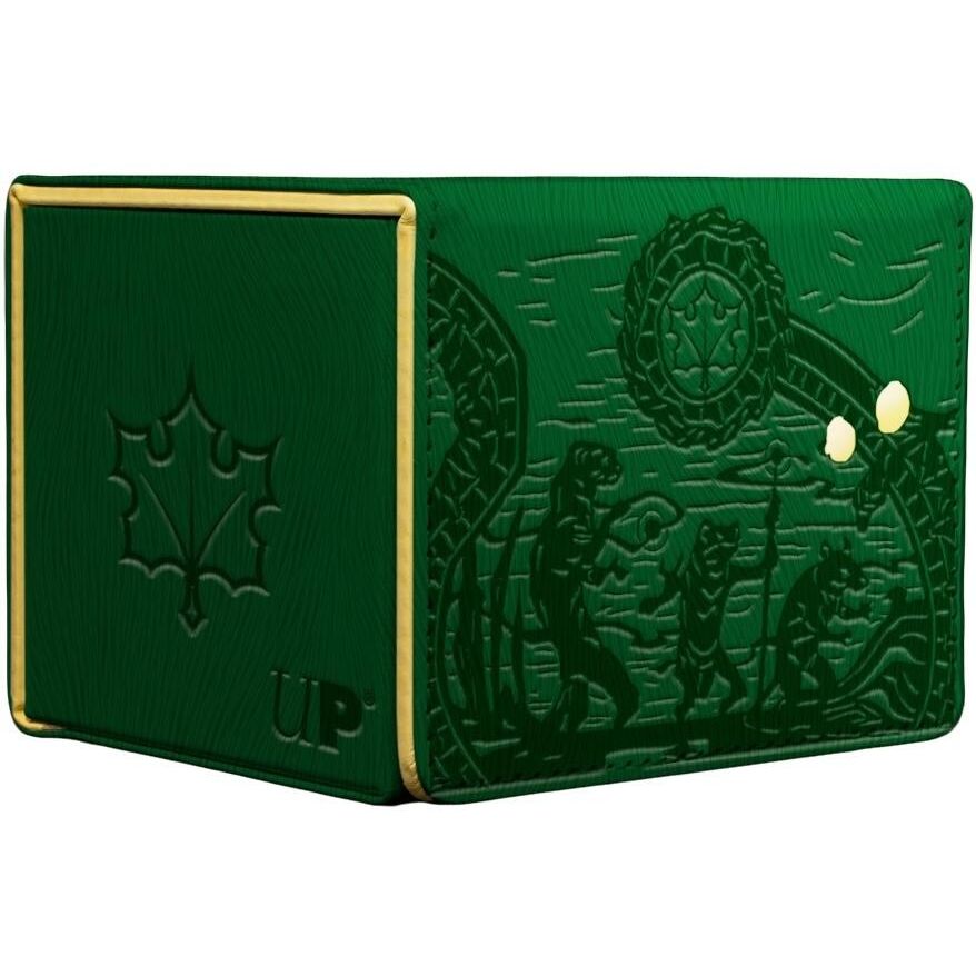 Image for Bloomburrow Set Symbol Alcove Edge Deck Box for Magic: The Gathering - Deck Boxes