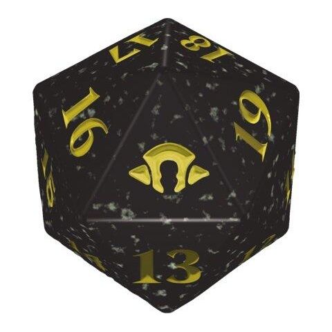 Image for Modern Horizons 3 Spindown Die - Yellow - Life Counters