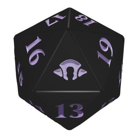 Image for Modern Horizons 3 Spindown Die - Purple - Life Counters
