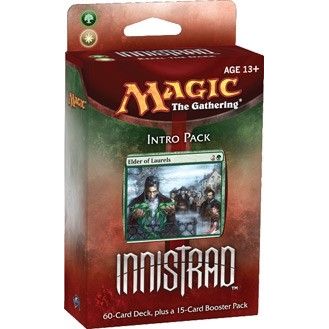 Image for Innistrad - Intro Pack - Repel the Dark - Magic: The Gathering