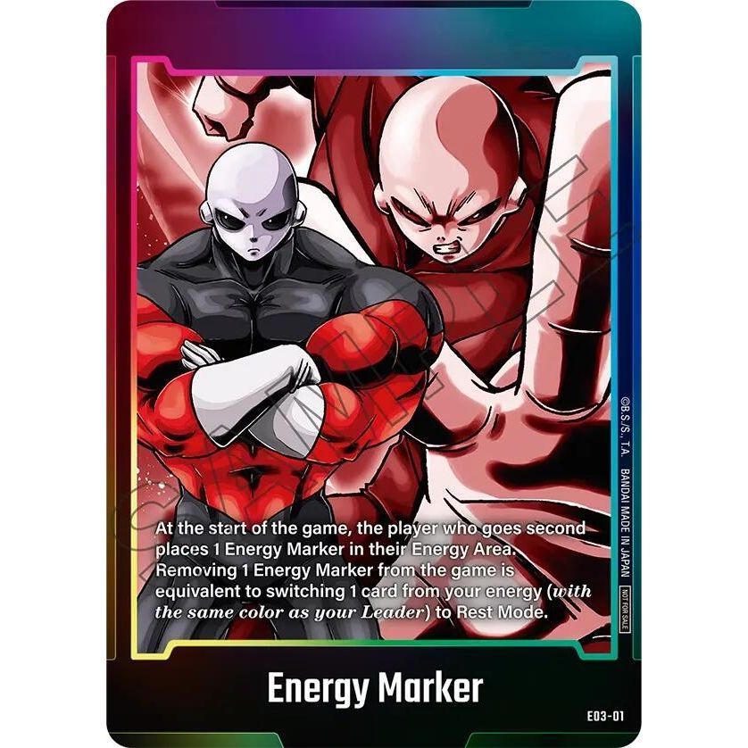 Image for Energy Marker (E03-01) (E03-01) (DBSFW_EM) - Dragon Ball Super: Fusion World