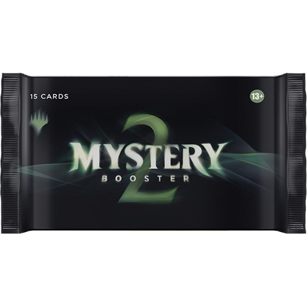 Image for Mystery Booster 2 - Booster Pack - Magic: The Gathering