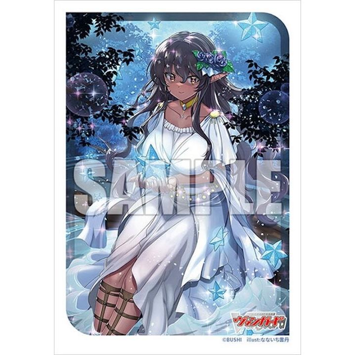Image for Bushiroad Sleeve Collection Mini Vol.729: Cardfight!! Vanguard - Rive Etoile, Luticia (70 Pack) - Card Sleeves