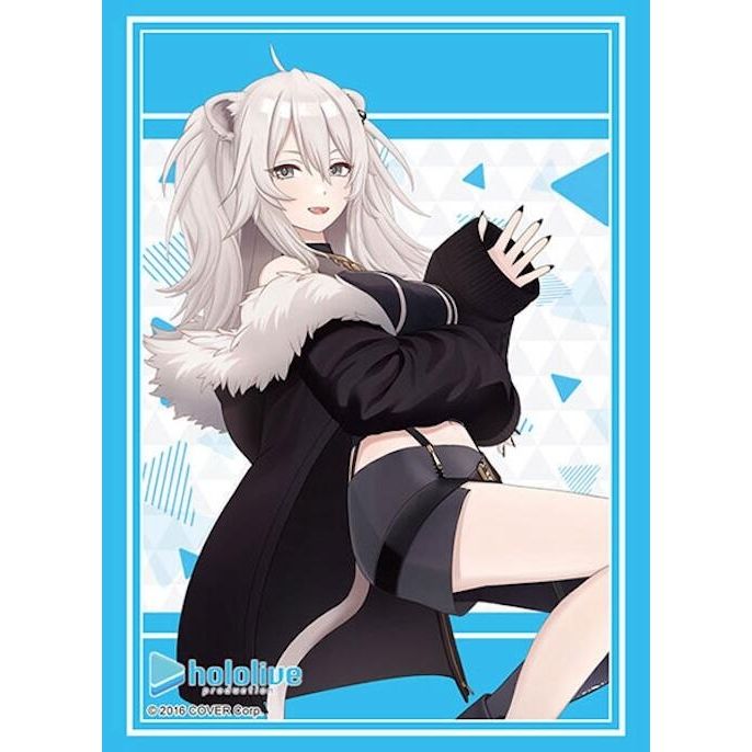 Image for Bushiroad Sleeve Collection HG Vol. 4074: Hololive Production - Shishiro Botan 2023 (75-Pack) - Card Sleeves